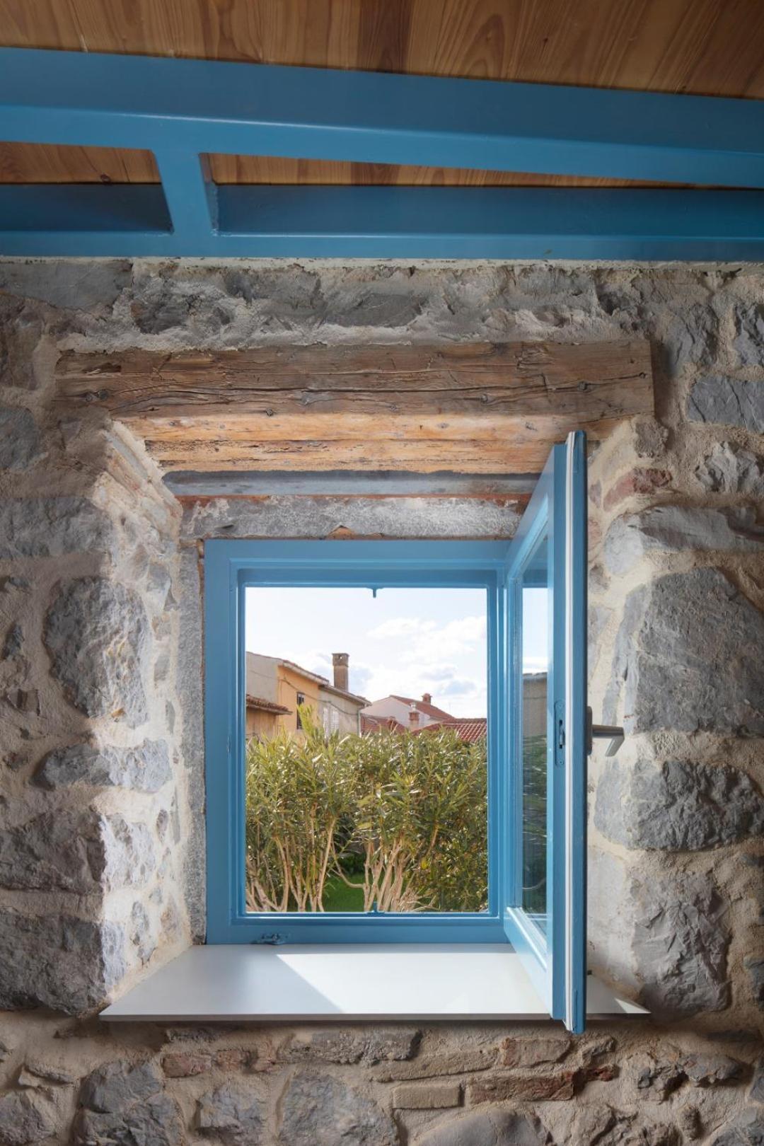 Apartment Stone House Krk Krk Town Eksteriør bilde